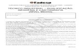 CONCURSO PÚBLICO DA COMPANHIA DE SANEAMENTO DO …concursos.fadesp.org.br/cosanpa2017/arquivos/PROVAS COSANPA_NIVEL... · Será automaticamente eliminado do Concurso Público da