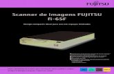Scanner de imagens FUJITSU fi-65F¡logo - fi-65F_bp.pdf · Tipo de sensor de imagem Fonte de luz Tamanho do documento Digitalização velocidade (A4, Retrato) *1 ... Windows Server™