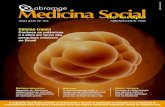 ISSN 1981-8718 Medicina Social...4 U m dos assuntos da maior importância, principalmente em razão de sua alta repre-sentatividade na planilha de custos das operadoras de planos privados