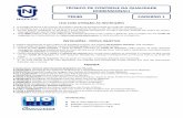 TÉCNICO DE CONTROLE DA QUALIDADE (DIMENSIONAL)concursos.biorio.org.br/.../provas/TEC-CONT-QUALID(DIMENSIONAL).pdf · TÉCNICO DE CONTROLE DA QUALIDADE (DIMENSIONAL) TDI30 CADERNO