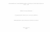 PONTIFÍCIA UNIVERSIDADE CATÓLICA DE SÃO PAULO PUC … Gomes... · Esta dissertação, inserida na linha de pesquisa Leitura, Escrita e Ensino em Língua Portuguesa e situada no