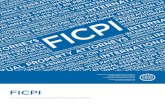 FICPI · Dotada de conhecimento e experiência ... As actividades da FICPI não são ditadas por uma gestão anónima. A FICPI depende do apoio ativo ... PLT poderia ter ...
