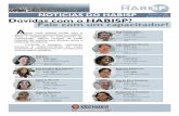 H NOTÍCIAS DO HABISP Dúvidas com o HABISP…antigo.habitasampa.inf.br/.../noticias_do_habisp_05.pdf · 2012-11-11 · Roberto Sakamoto HABI Centro rsrsouza@prefeitura.sp.gov.br