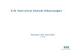 CA Service Desk Manager Service Desk Manager Full... · Como migrar dados para o CA SDM r12.6 em um sistema operacional Linux/Unix de 64 ... Os dados da programação de turno de