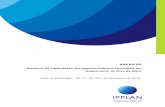 Relatório da Capacitação dos Agentes Públicos Municipais em · capacitação dos agentes públicos municipais em Mapeamento de Riscos em Encostas e Margem de Rios, contemplando