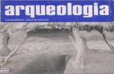 arqueologia - core.ac.uk · arqueologia NÚMERO DEZANOVE JUNHO DE 1989 Subsidiado pela Junta Nacionalde Investigação Científica e Tecnológica e pelo Instituto da Juventude ...