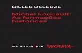 Curso Foucault de Gilles Deleuze - As Formações …editorapoliteia.com.br/amostras/as formações...Aula de 19 de novembro de 1985 Bem, se vocês se lembram, estamos no ponto mais