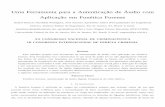 Uma Ferramenta para a Autenticação de Áudio com Aplicação ...aquarius.ime.eb.br/~apolin/papers/CNC2009.pdf · Uma Ferramenta para a Autenticação de Áudio com Aplicação em