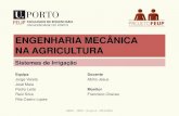 ENGENHARIA MECÂNICA NA AGRICULTURAprojfeup/submit_15_16/uploads/apresent_1... · • A irrigação é uma técnica muito antiga que consiste na rega artificial de campos agrícolas