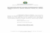 MINISTÉRIO PÚBLICO FEDERAL - conexaoagua.mpf.mp.brconexaoagua.mpf.mp.br/arquivos/pecas-processuais/2016/04-agravo... · Em petição de fls. 3424/3425, ... Federal e ré e manifestaram