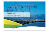 20121210 APIMEC CTEEP - dezembro2012 FINAL · Ativos em transmissão de energia, telecomunicações e rodovias Presente no Brasil, Chile, Argentina, Colômbia, Peru e Bolívia ...