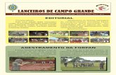 Informativo Nr 09 - 2013 · inspeção sanitária de rotina nos equinos do “Regimento Cidade de Campo Grande”. 5. CONCURSO DA EsSA O 20º Regimento de Cavalaria Blindado