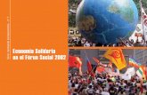 Economía Solidaria en el Fórun Social 2002centroderecursos.alboan.org/ebooks/0000/0962/7_PAC_ECO.pdf · 2013-07-11 · ción Latinoamericana de Cooperativas y Mutuales de Trabajadores