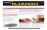 POLĺTICA Chefe de Estado recebe representantes da ...angolaembassy.org.rs/file_download/17/njango+actualidade+nr.+10... · exploração A Empresa Nacional ... (ENDIAMA) e a comissão