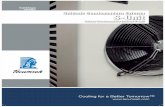 Catálogo Unidade Condensadora Externa S-Unit · refrigeração doméstica, comercial e condicionadores de ar; unidades condensadoras fracionárias e de 1 a 12 Hp e também o mais