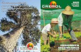 REVISTA CRESOL FINAL - Cooperativa · no meio rural. Sistema Cresol é uma rede de cooperativas de crédito O ... Microfinanças 45 46 48Pesquisa Inovações institucionais e acesso