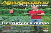 Agropecuária - docweb.epagri.sc.gov.brdocweb.epagri.sc.gov.br/website_epagri/RAC/RAC95_Jan-2016.pdf · Itacorubi, Caixa Postal 502, ... baseado na plataforma Open Journal System