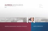 ALMEIDAADVOGADOS SÃO PAULO RIO DE JANEIRO DIREITO ...almeidalaw.com/download/Base-Folder-Digital-DRAFT-FINAL-BAIXA.pdf · Experiência, Comprometimento, Capilaridade e Entendimento