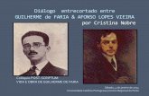 Diálogo entrecortado entre Guilherme de Faria & Afonso ...¡logo... · panteísmo cristão, de um democratismo intransigente e de um tudo ou nada lusitanismo rácico que herdará