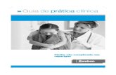 Guia de prática clínica - Zambon-Portogallo · 2.6 Níveis de evidência e grau das recomendações 8 ... ção de 7,8% em raparigas com menos de 7 anos de idade(4). Contrariamente