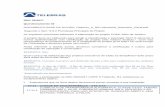 RDC 02/2017 Questionamento 02 - telebras.com.br · abrigado em estante dimensionado para uma autonomia de 120 minutos (somente instalaÇÃo) 17.17 banco de carga resistiva e banco
