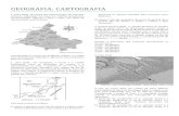GEOGRAFIA: CARTOGRAFIA - renataquartieri.com · (Uel 2014) Na cartografia, a escala é a relação matemática entre as dimensões do terreno e a representação no mapa e constitui-se