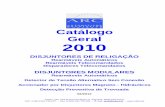 Catálogo Geral 2010 - pt.trigsys.compt.trigsys.com/wp-content/uploads/2014/12/VOLTECCatalogoRearmaveAR... · Rede de tratamento de Águas: Générale des Eaux, Lyonnaise des Eaux,