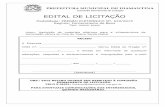 EDITAL DE LICITAÇÃO - diamantina.mg.gov.brdiamantina.mg.gov.br/wp-content/uploads/2015/10/preg--o_e-022-2015.pdf · para a infraestrutura de iluminação cênica do Cine do Teatro