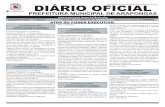 DIÁRIO OFICIAL - arapongas.pr.gov.br · Administrativo n°. 13154/2015, de 05/08/2015, acordam as partes, nos termos da Lei n° 8.666/93, em prorrogar o prazo de vigência contratual