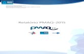 Relatório PMAQ-2015 - rio.rj.gov.brrio.rj.gov.br/dlstatic/10112/6536378/4175293/16Relatorio_PMAQ2015.pdf · Indicadores: Saúde da Mulher Resultado 2º ciclo Município Estrato Estado