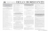 BELO HORIZONTEportal6.pbh.gov.br/dom/Files/dom5321 - assinado.pdf · a referida vaga, Hilton Brant Machado, para cumprir o restante do mandato. Art. 2º - Esta Portaria entra em vigor