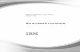 Informações do Produto - ibm.com · Em sistemas operacionais Linux, certifique-se de atualizar o seu ambiente Java antes de iniciar o IBM Cognos Configuration. Procedimento Execute