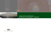 Boletim Oficial do Banco de Portugal - 10/2010 · de um pedido de adesão a aprovar pelo Banco de Portugal, de acordo com os formulários constantes no Anexo I. 28. Anexos e manuais