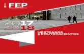 FEP PT um elevado nível académico uma grande capacidade ... ainda sede na FEP o Observatório de Economia e ... o desenvolvimento de competências técnicas e com-