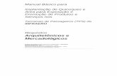 Requisitos Arquitetônicos e Mercadológicoslicitacao.infraero.gov.br/.../ANEXO_VI_TR_MANUAL_QUIOSQUE_pt1.pdf · apresentados neste trabalho os parâmetros de procedimentos e requisitos