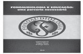 Dados Internacionais de Catalogação na Publicação (CIP)fonoaudiologiaas.yolasite.com/resources/Cartilha da... · 2013-01-24 · Professor: a voz da educação Tânia T. Tozi Coelho