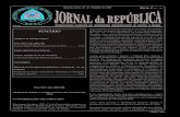 Jornal da República Série I , N.° 39 - vertic.org Legislation/Timor_Leste/TL_Lei... · Tribunal Superior Administrativo, Fiscal e de Contas, como instância única, a fiscalização