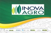O Inova Agro é parte do Plano Inova Empresa · Processamento (Alimentos, aditivos, embalagens, mitigantes de riscos) ... Máquinas e equipamentos para indústria de processamento