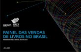 PAINEL DAS VENDAS DE LIVROS NO BRASIL - snel.org.br .â€¢ presente em 10 mercados no mundo: reino