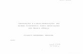 OBTENÇÃO E CARACTERIZAÇÃO DO ÁCIDO TUNGSTICO PARA APLICAÇÃO EM TROCA IONICA …sistemas.eel.usp.br/bibliotecas/antigas/1995/EMD95001OCR.pdf · 2016-07-26 · PARA APLICAÇAO