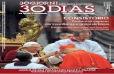 na Igreja e no mundo Diretor: Giulio Andreotti CONSISTÓRIO BRASILIANA n.1-2... · com confiança a graça de Deus CONSISTÓRIO Entrevista com o novo cardeal John Tong Hon, ... O