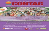Jornal da CONTAG - contag.org.br · Nova equipe do MDA Composição da Direção Sindical do Dieese mulheres. “Seguimos em Marcha! Com a nossa experiência, garra e ... era fazer