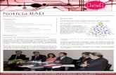Sumário Editorial - BAD - Associação Portuguesa de … · 2013-08-26 · Entrega do Prémio Raul Proença 2008 10.º Congresso Nacional da BAD: comunicações, pósteres e painéis.