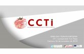 OPEN DAY TOMATE-INDÚSTRIA LTT –Lycopersicon Two Times ... · O custo de plantação da cultura de tomate para indústria representa 10% do total de conta de cultura. O desenvolvimento