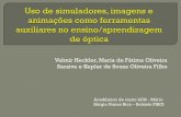 Valmir Heckler, Maria de Fátima Oliveira Saraiva e Kepler ...porteiras.s.unipampa.edu.br/pibid/files/2012/08/CN_PDP_Slides_-Uso... · professor-aluno. Pode-se constatar ... auxiliar,