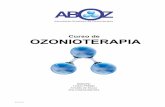 Curso de OZONIOTERAPIA - aboz.org.br · Auto hemoterapia maior com ozônio b. Auto hemoterapia menor com ozônio c. Insuflação retal Aplicações localizadas: d. Água ozonizada