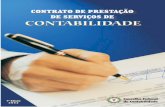 Conselho Federal de Contabilidade - ice.edu.br · A adoção do contrato de prestação de serviços contábeis, por escrito, é medida urgente e inadiável. Por isso, o Conselho