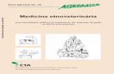 Medicina etnoveterinária - CTA Publishingpublications.cta.int/media/publications/downloads/1421_PDF.pdf · 33. Criação de patos nas regiões tropicais P, I, F 34. A incubação
