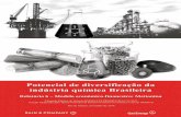 Relatório 6 – Modelo econômico-financeiro: Metionina · primeira planta de metionina via fermentação de escala comercial, cuja construção foi iniciada em 2012, na Malásia.