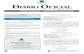 Diário oficial - guarai.to.gov.brguarai.to.gov.br/portal/wp-content/uploads/2017/08/DOM-314.pdf · NOTIFICAÇÃO EXTRAJUDICIAL NOTIFICADA: WHITE TRATORES SERVIÇOS E COMÉRCIO LTDA